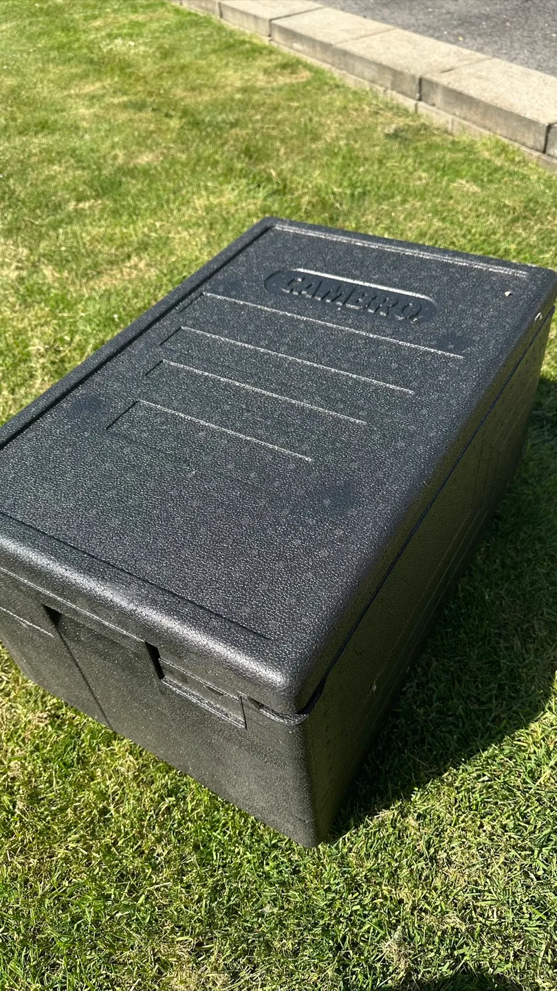 Cambro Food Storage Container thumbnail