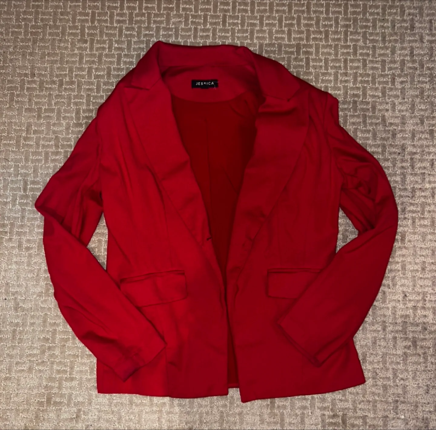 Red Blazer thumbnail