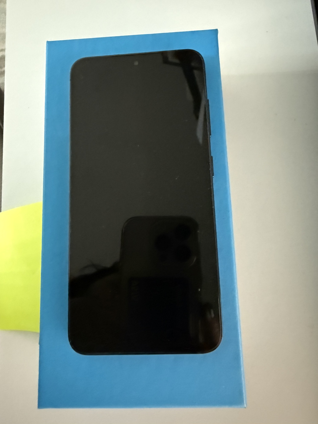 Samsung Galaxy S23 128GB Black - Like New!