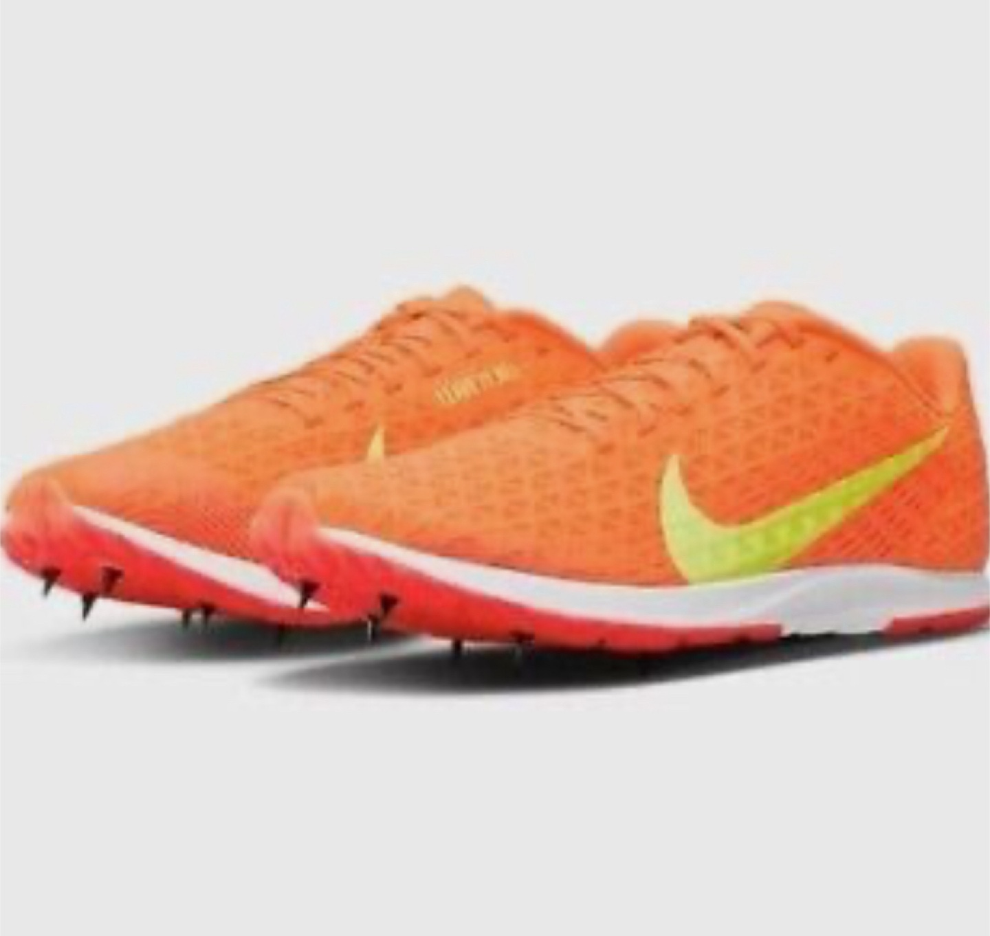 Nike Mens Zoom Rival XC 5 Running Shoes Track Spikes Size 10.5 - photo 3
