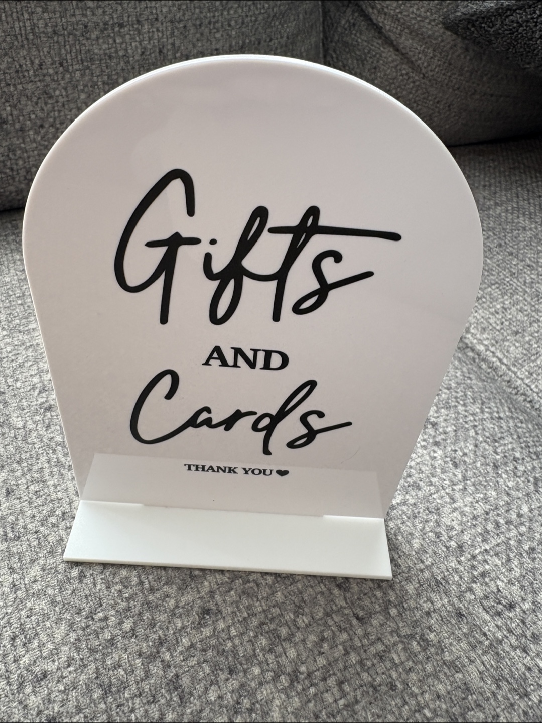 Wedding Decor Signs - photo 3
