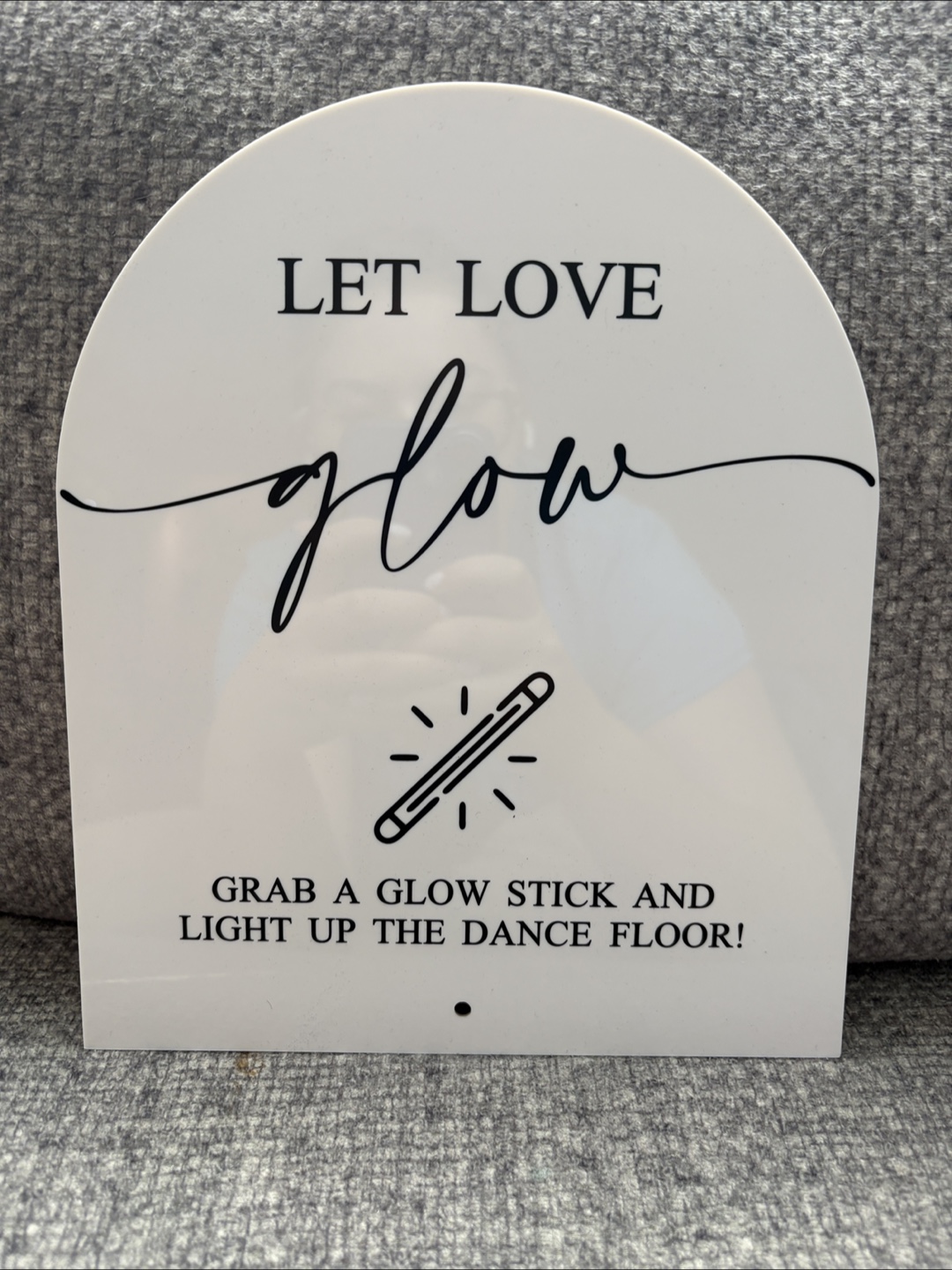 Wedding Decor Signs - photo 4