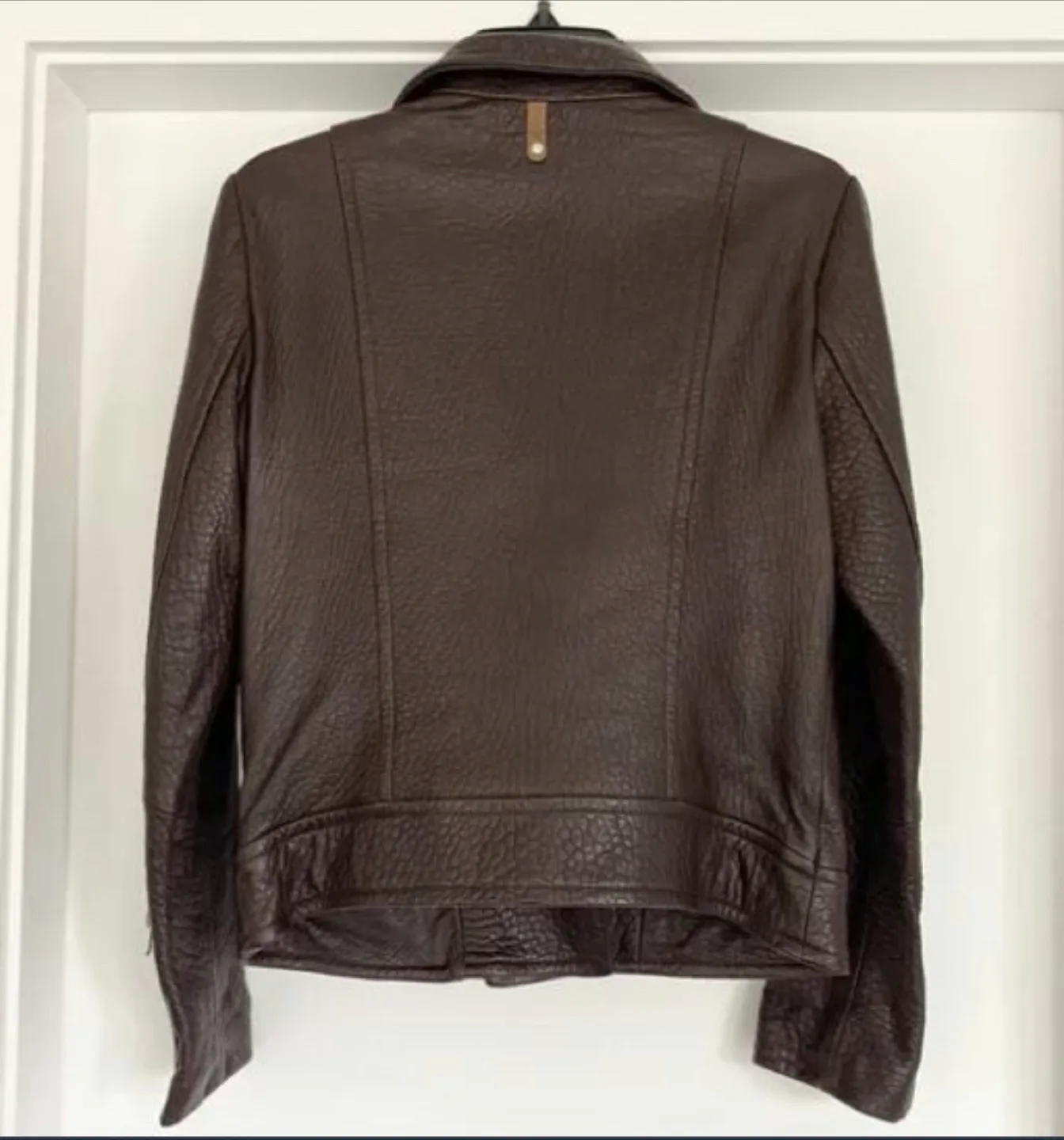 Mackage Leather Jacket image indicator(3)