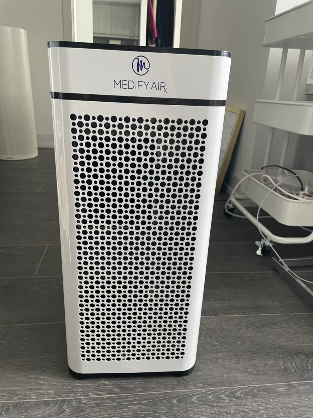 Medify Air MA-40 Air Purifier - White image indicator(3)
