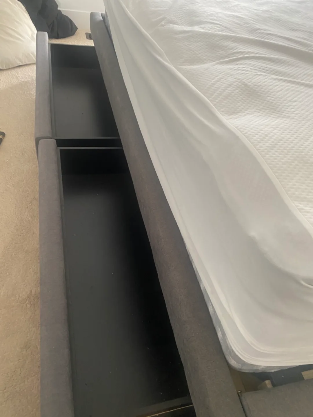 King size mattress image indicator(2)