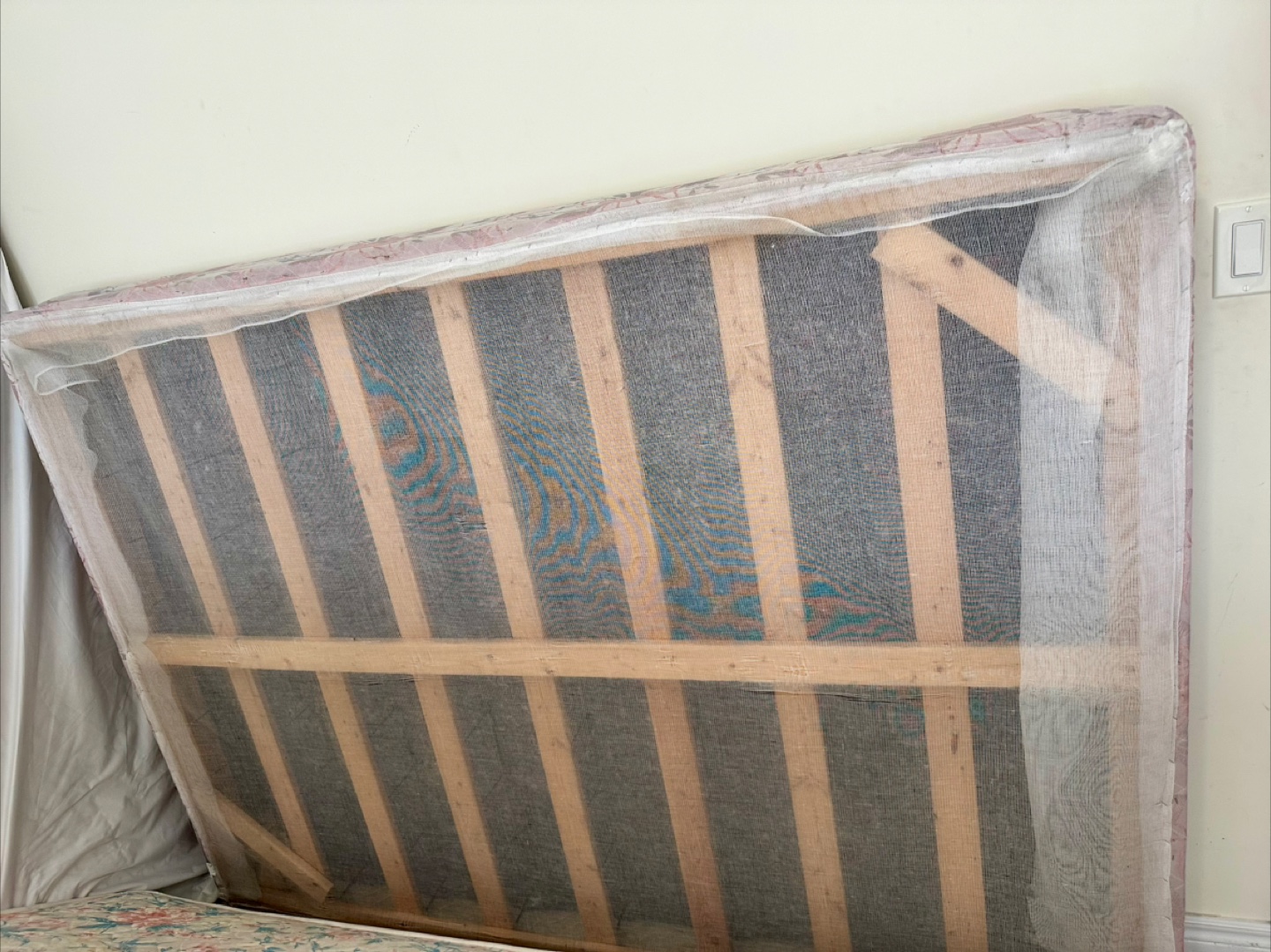 Floral Pattern Mattress - photo 3
