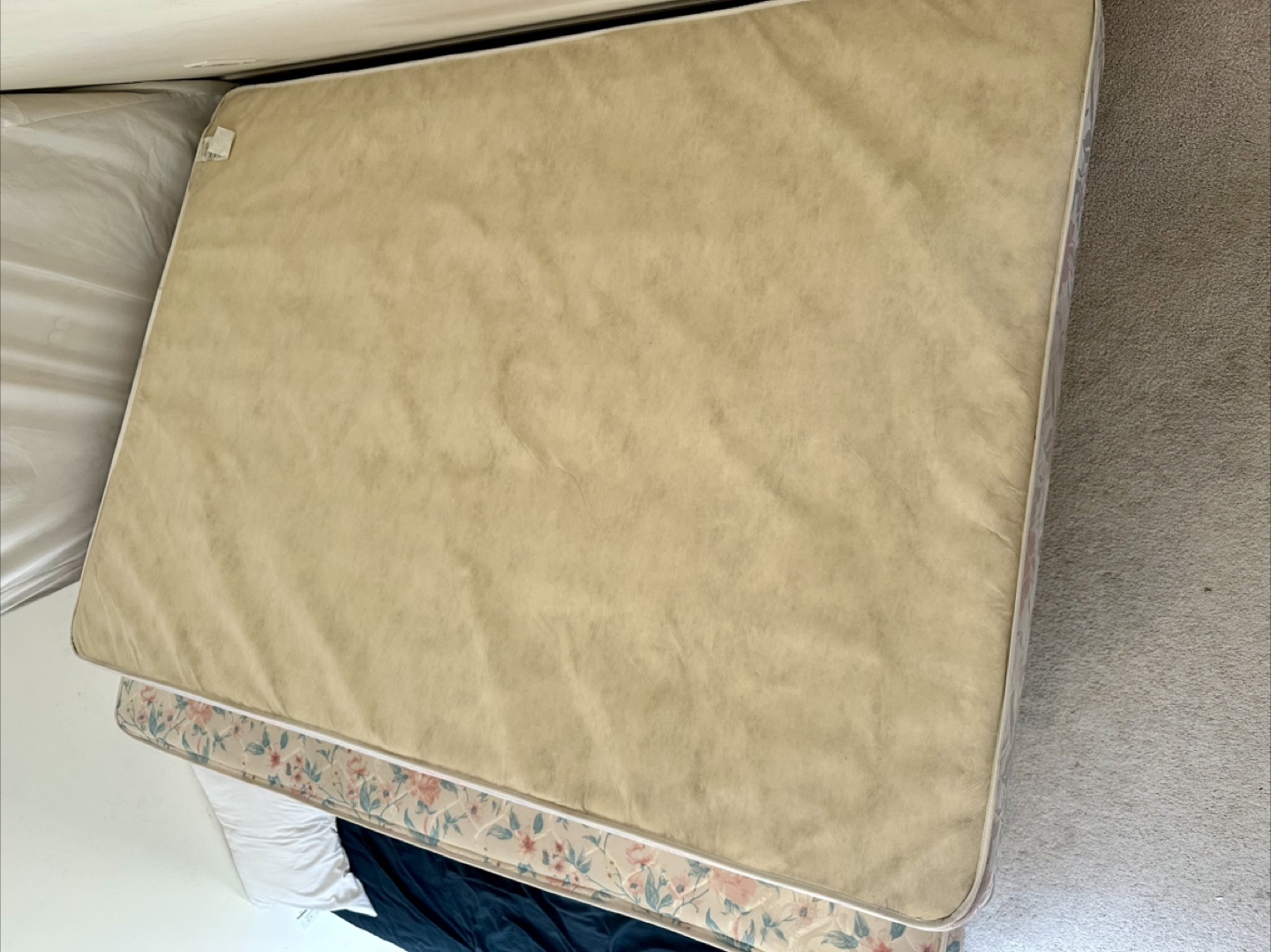 Floral Pattern Mattress - photo 4
