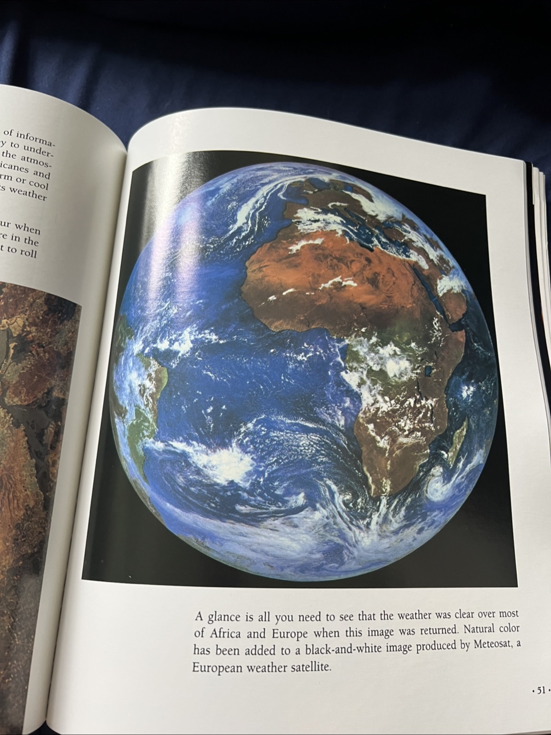 Seeing Earth From Space by Patricia Lauber - photo 5