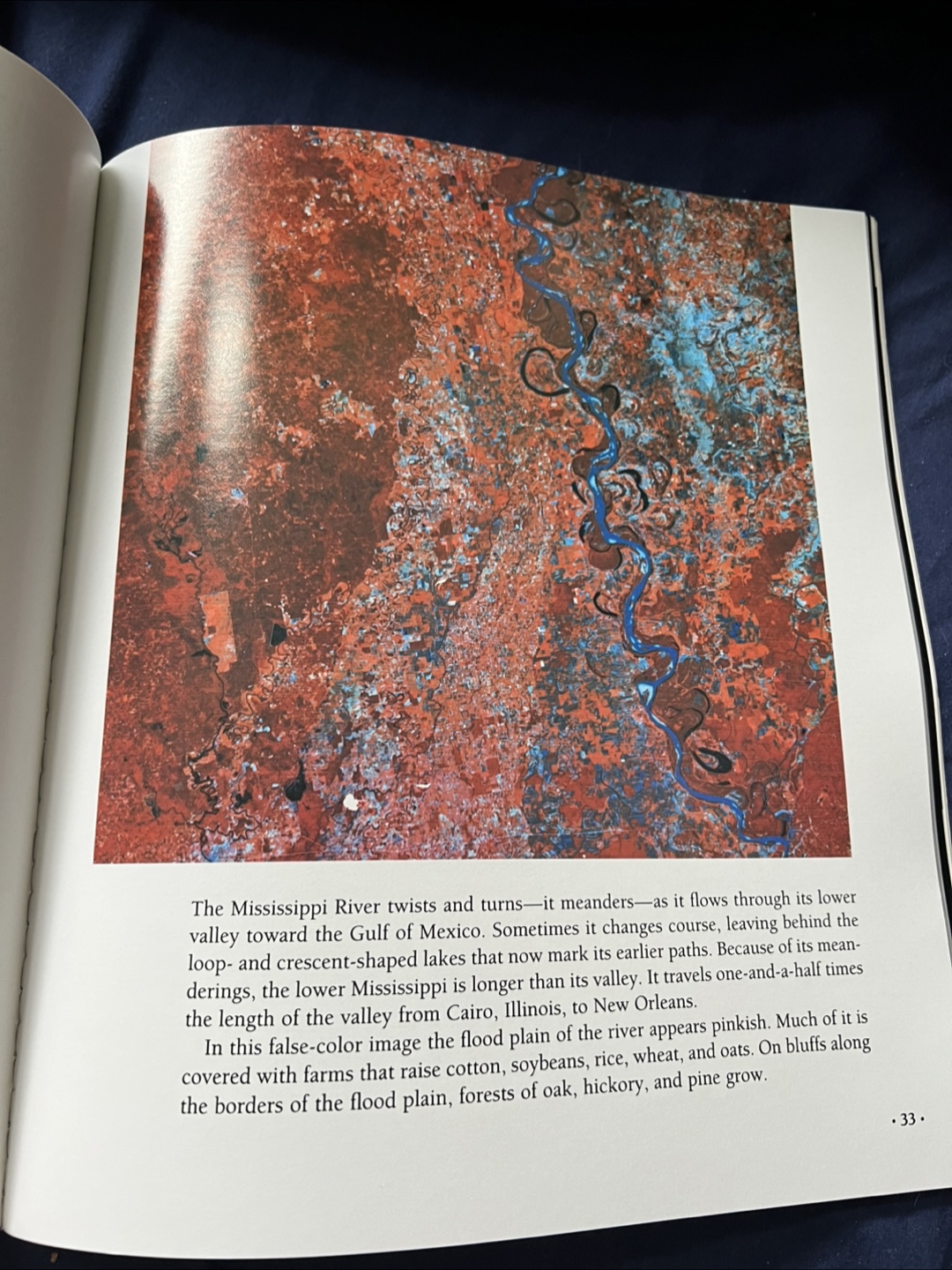 Seeing Earth From Space by Patricia Lauber - photo 4