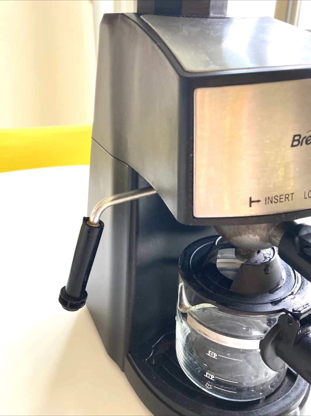 ✨Brentwood Espresso/ cappuccino Maker image indicator(3)