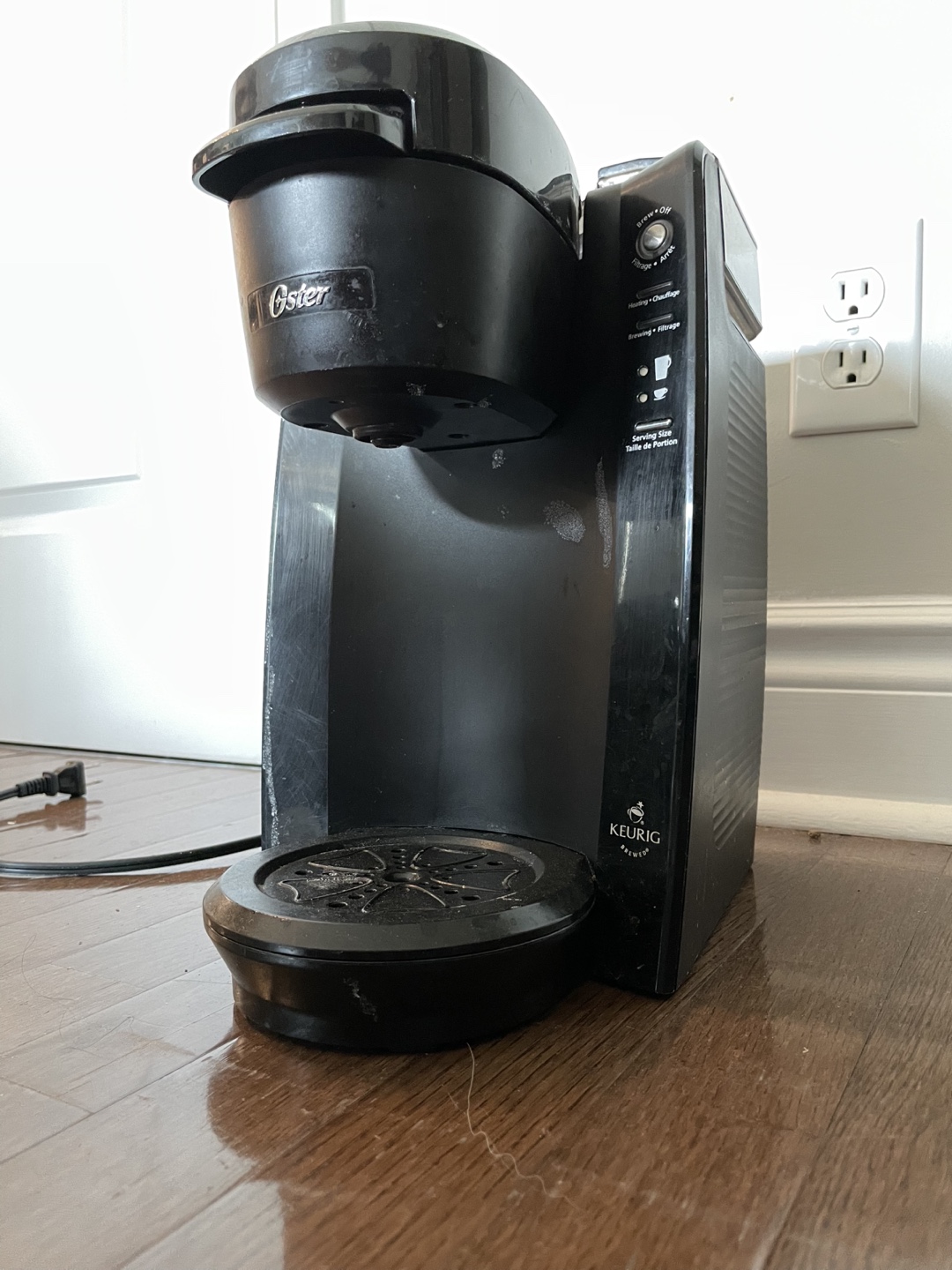Oster (Keurig) Single Serve Coffee Maker - photo 2