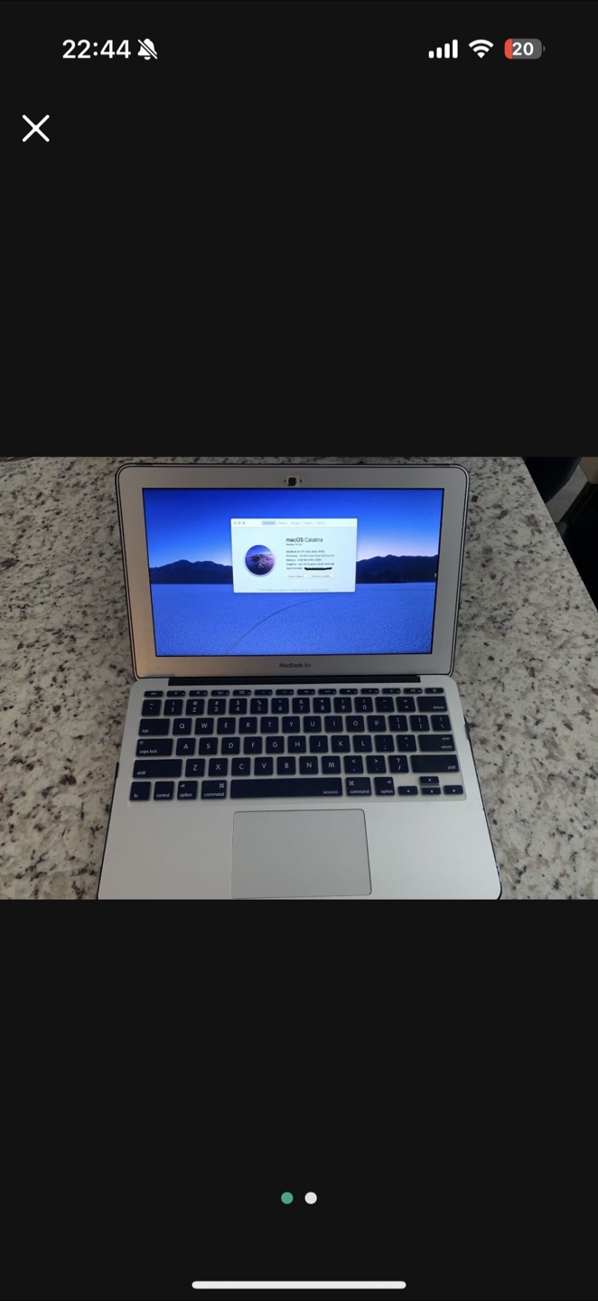 MacBook Air