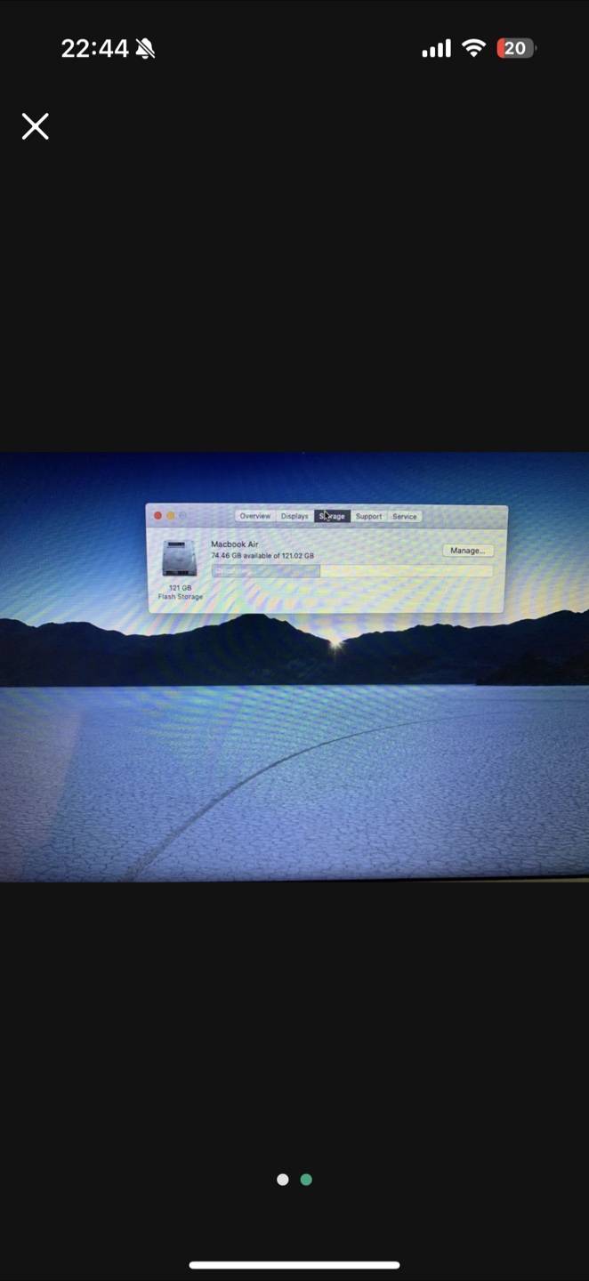 MacBook Air - photo 2