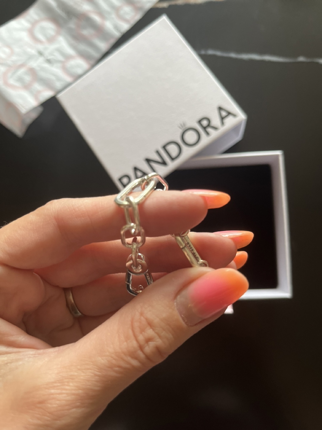 Pandora ME Link Chain Bracelet - photo 3