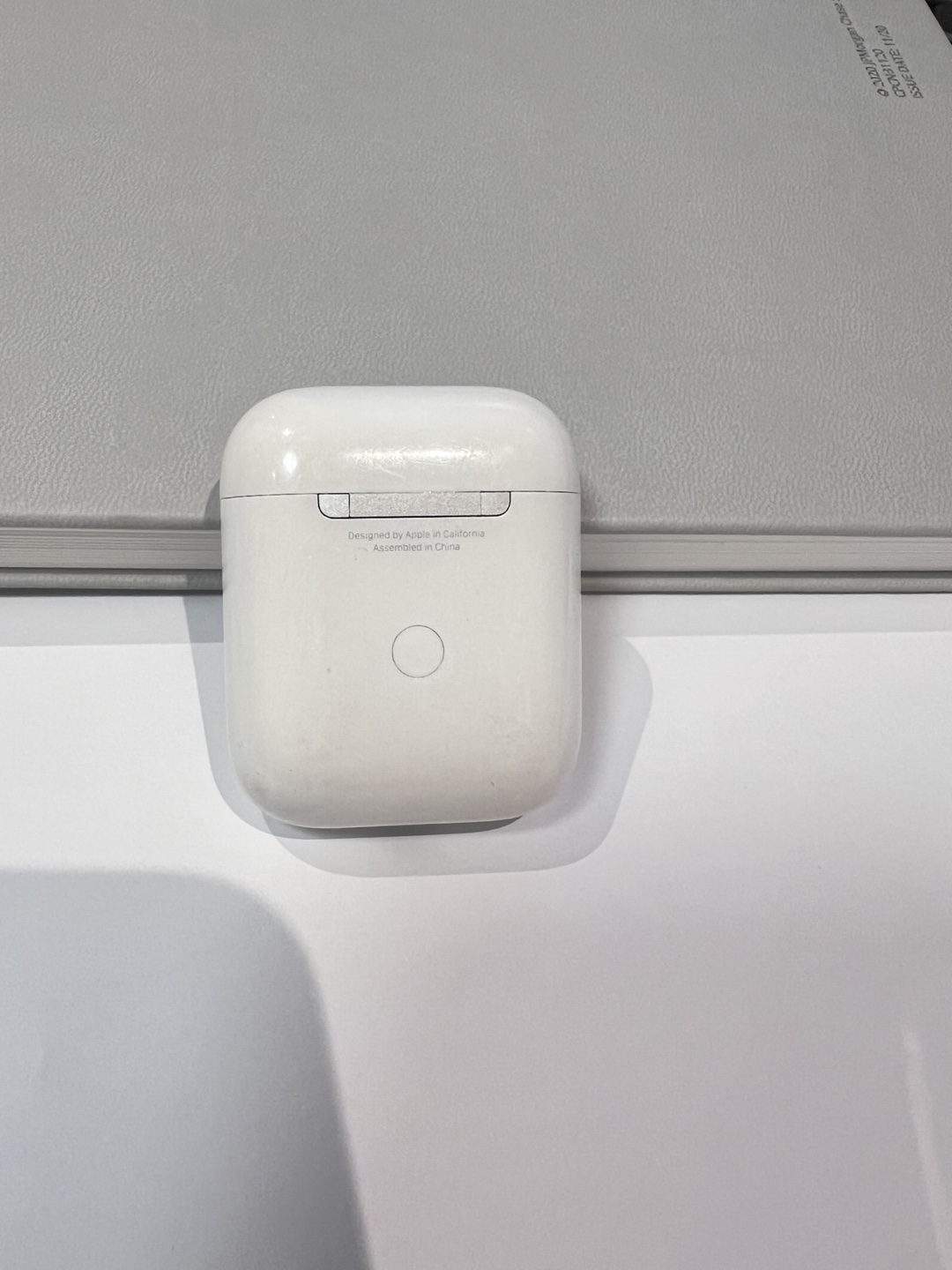 Apple AirPods (2nd Generation) - photo 4