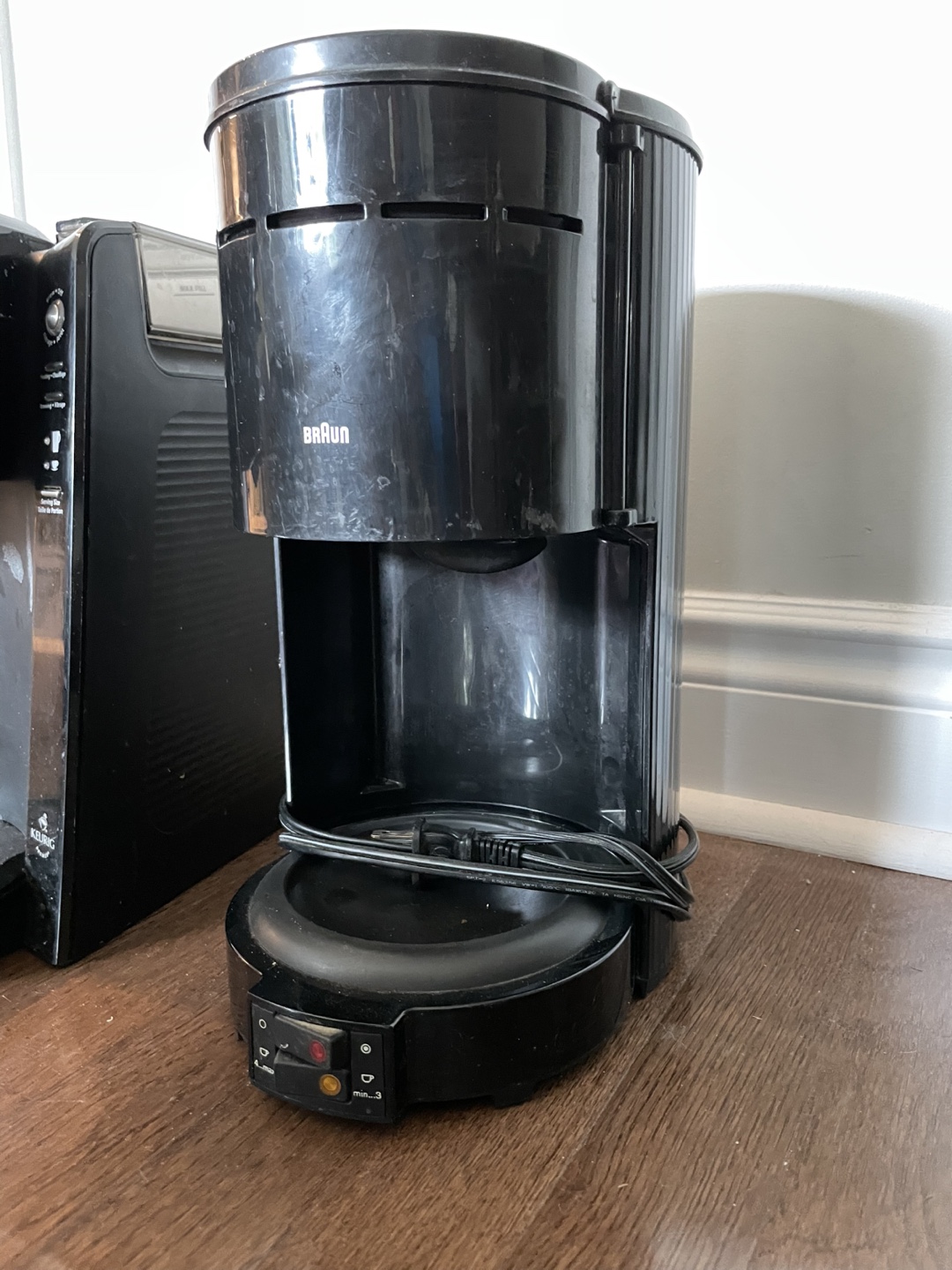 Braun Black Coffee Maker - photo 2