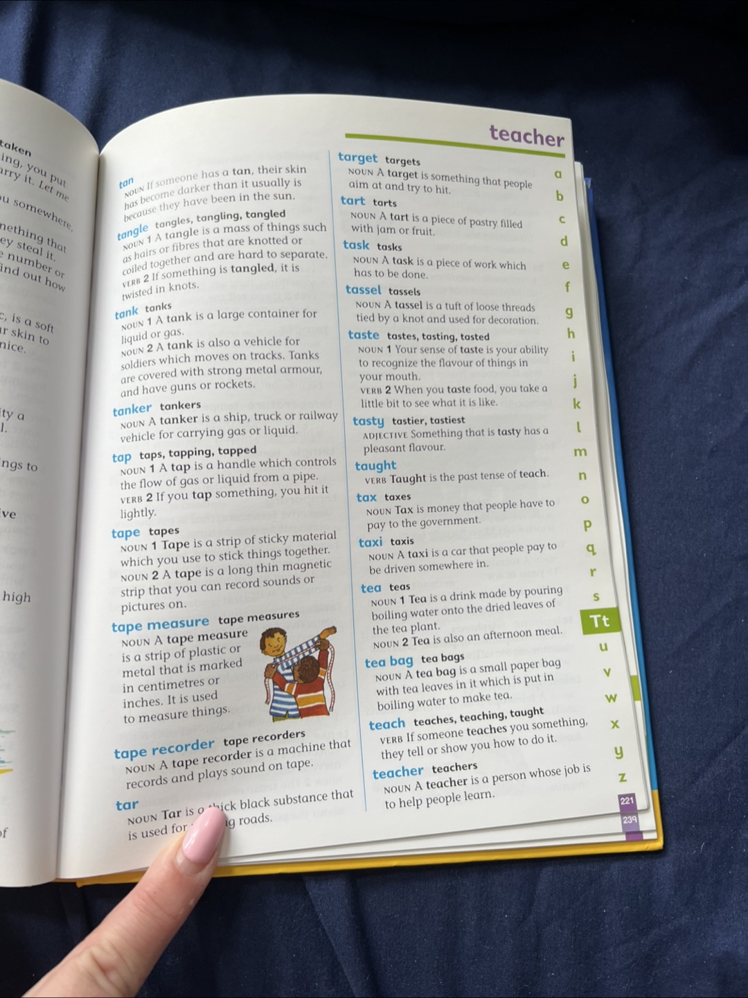 Collins Junior Dictionary - photo 4