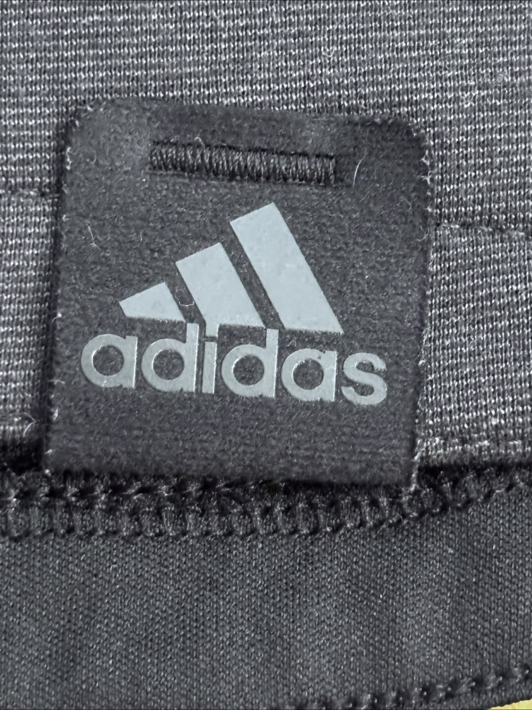 Adidas Climalite Grey Sleeveless Hoodie - Size M - photo 4
