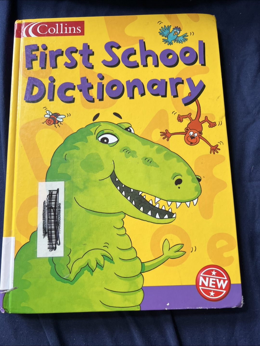 Collins First School Dictionary