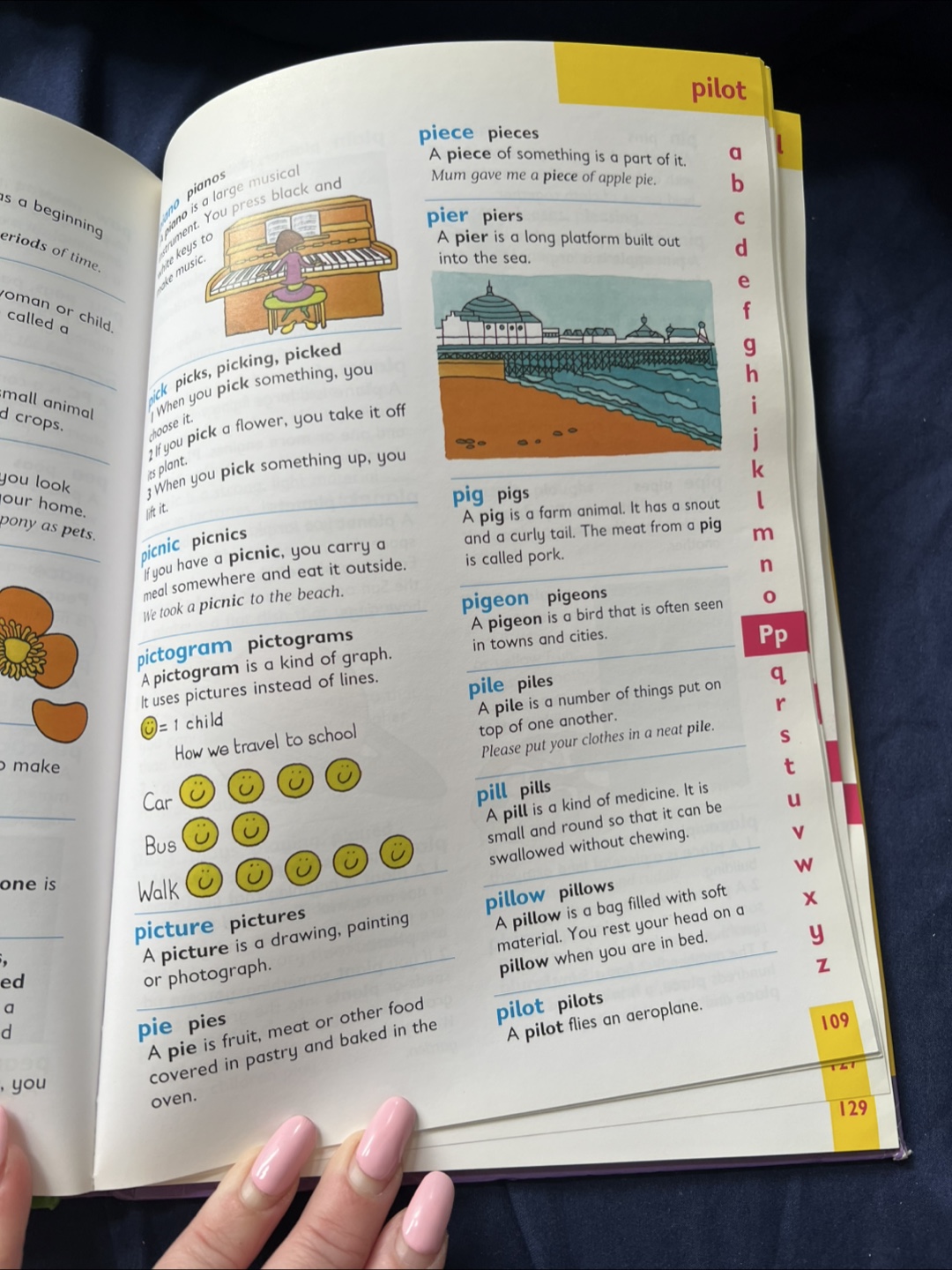 Collins First School Dictionary - photo 4
