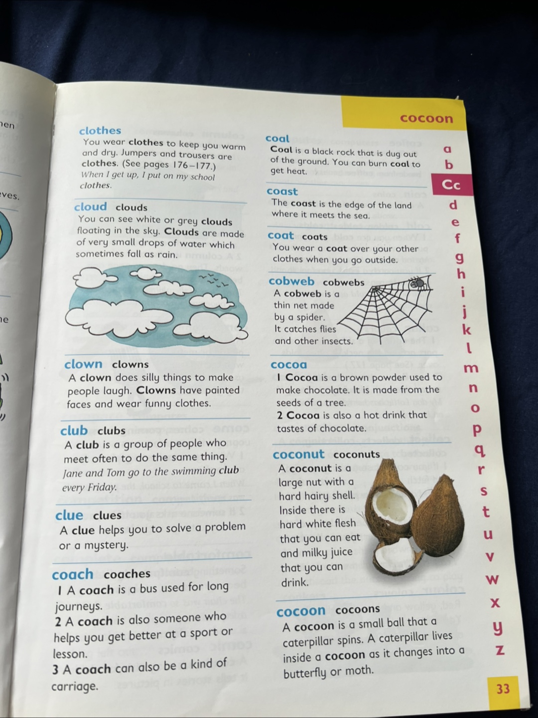 Collins First School Dictionary - photo 3