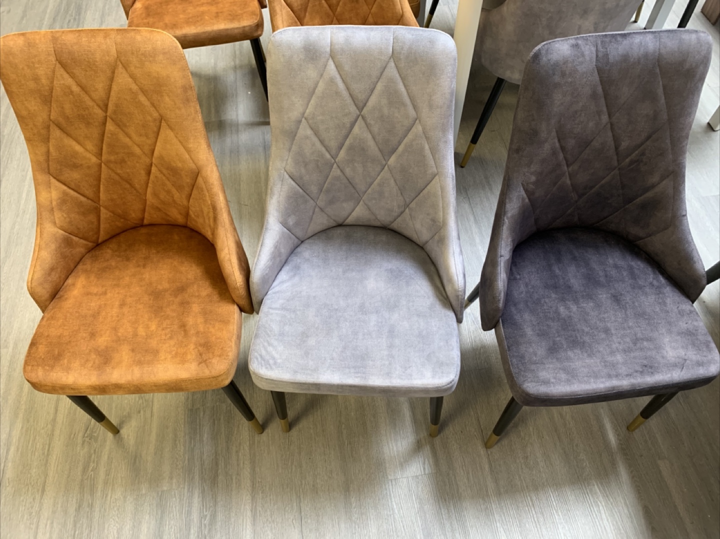 Dining Chairs - Set of 4