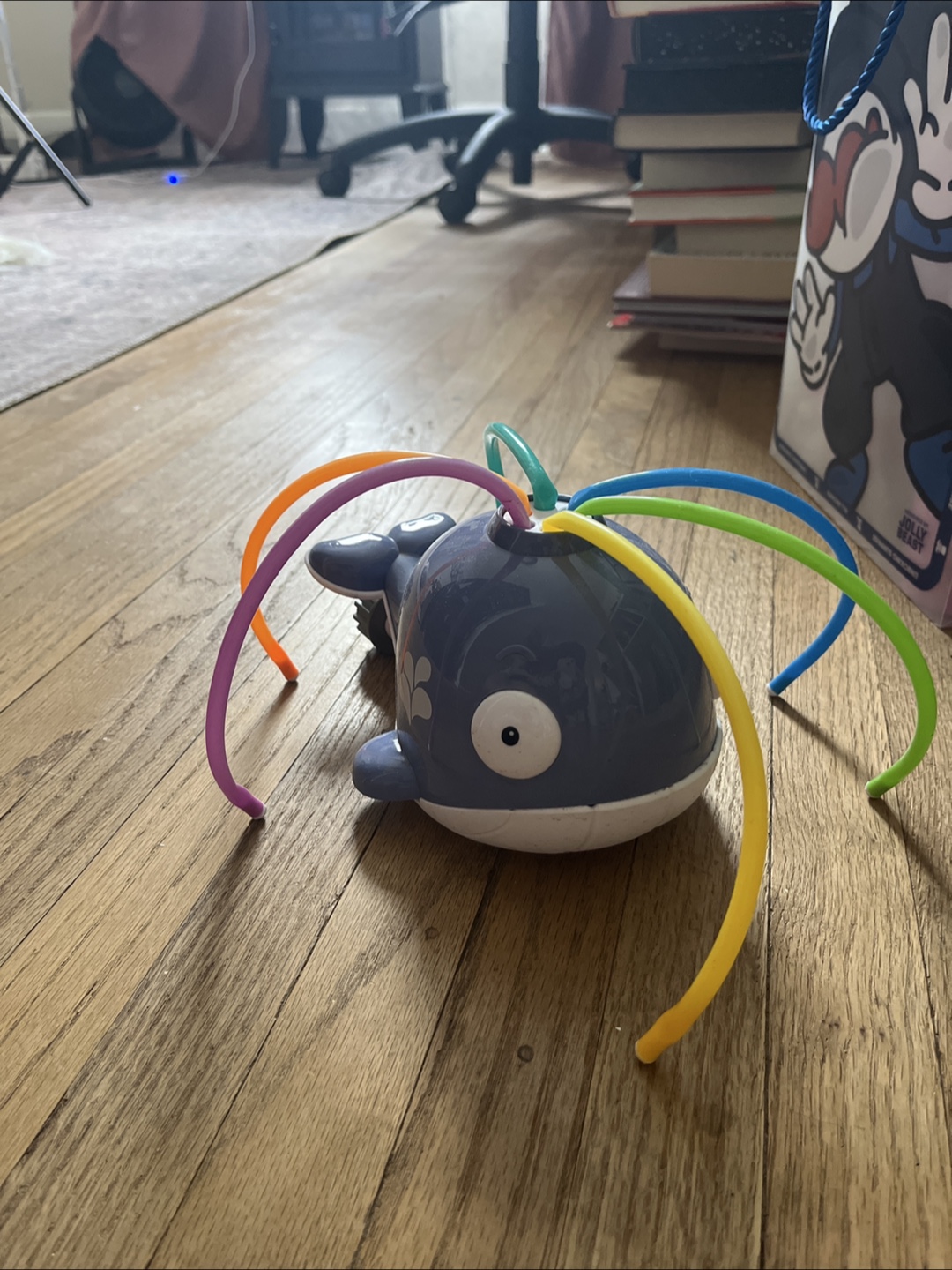 🧡Water Sprinkler Whale Toy - photo 2