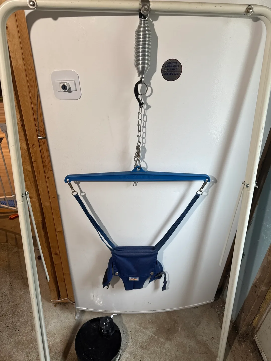 Evenflo ExerSaucer Doorway Jumper thumbnail