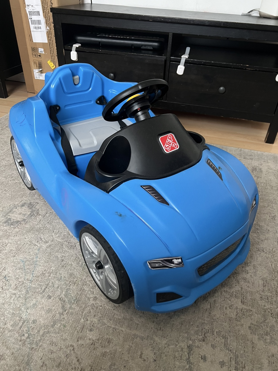 Step2 Push Car - photo 3