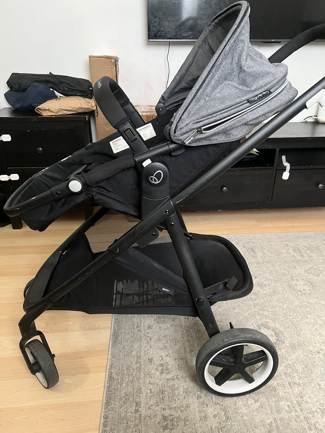 Evenflo Stroller - photo 3