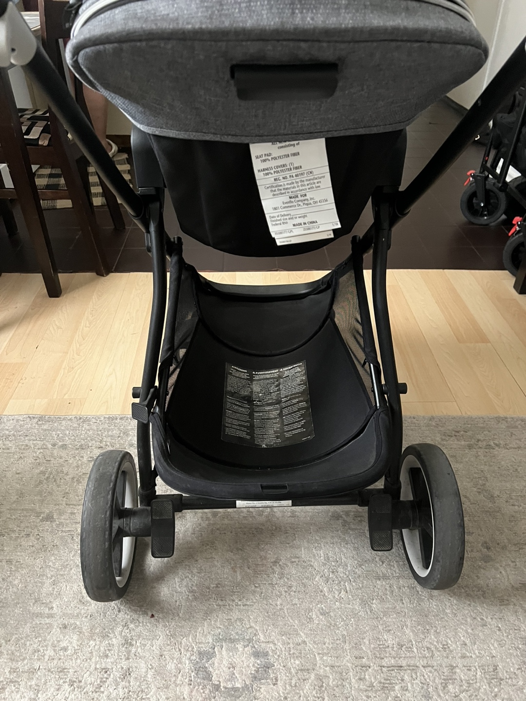 Evenflo Stroller - photo 4