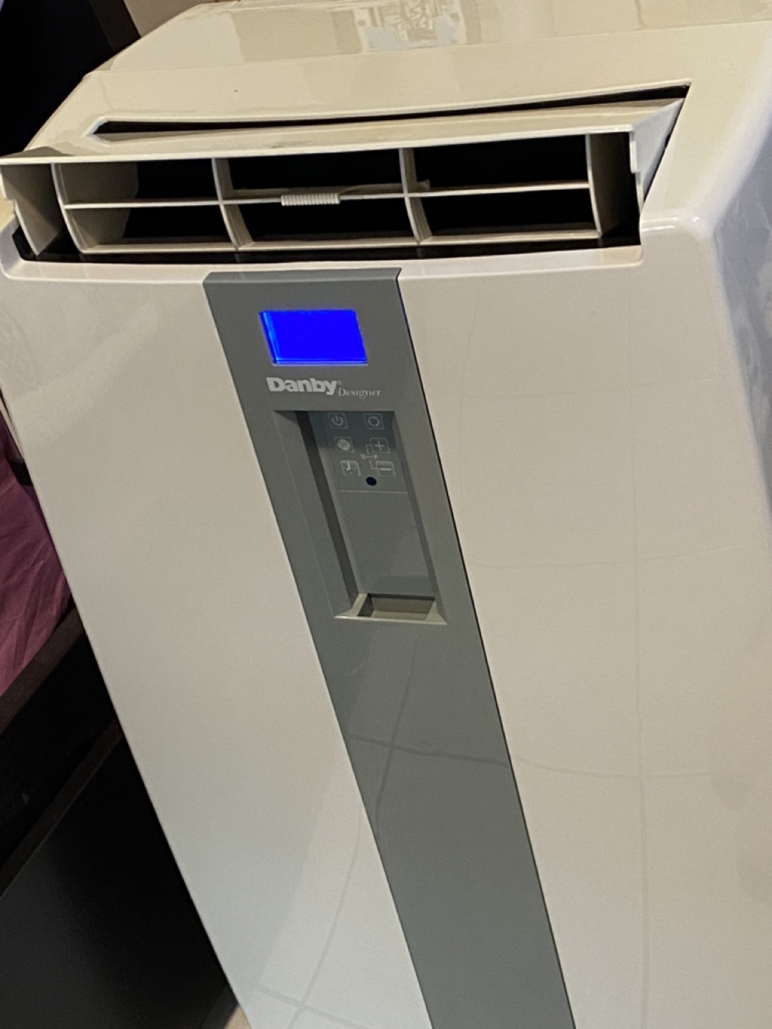 Danby Designer Portable Air Conditioner - photo 3