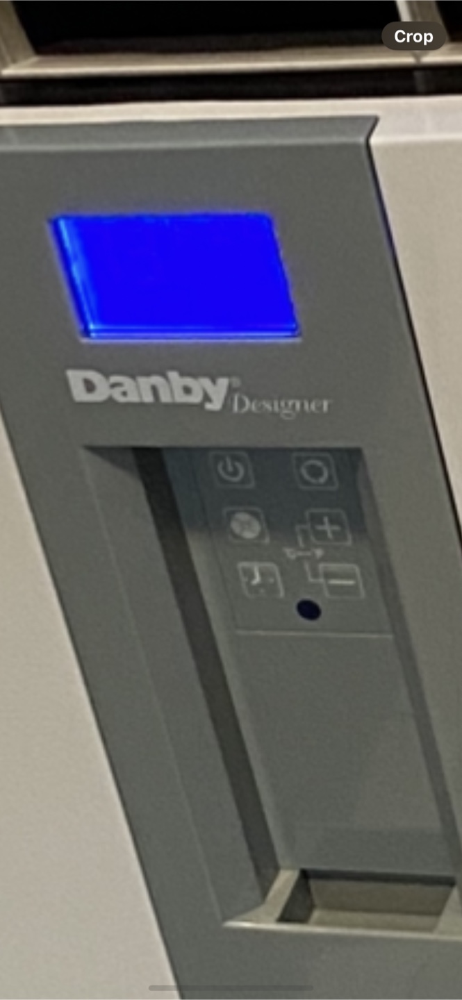 Danby Designer Portable Air Conditioner - photo 4