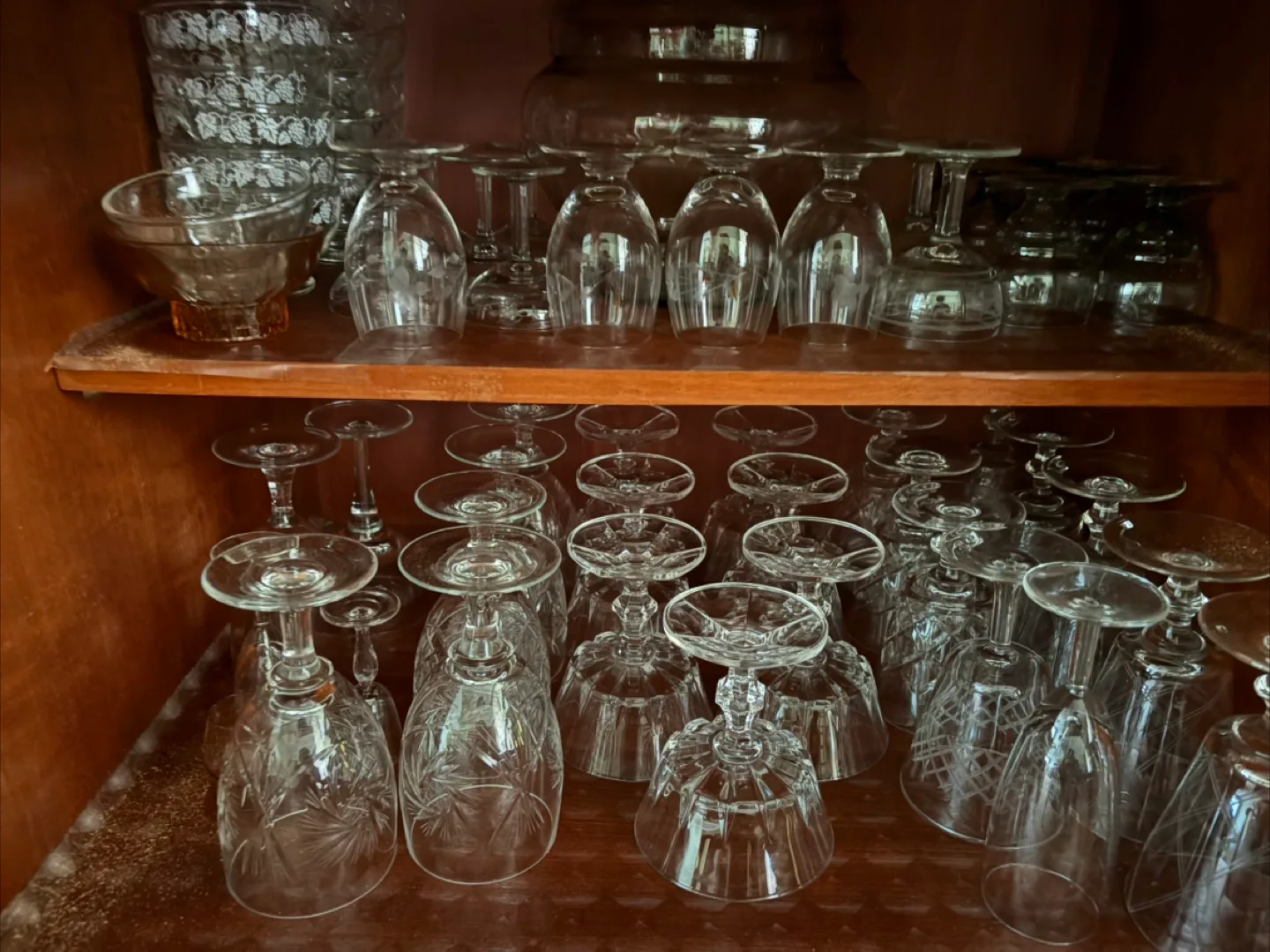 Crystal Glassware Collection thumbnail