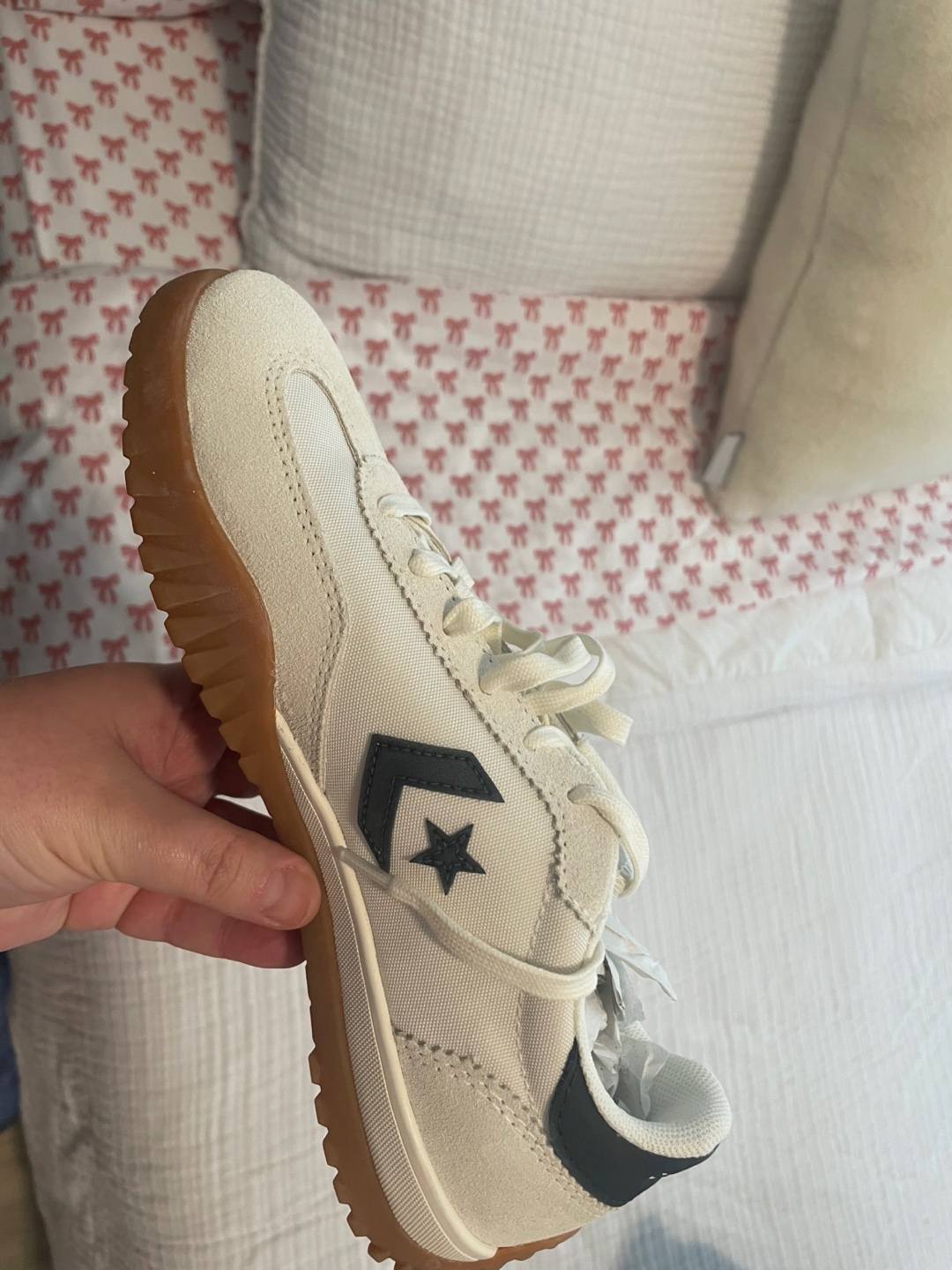 👟 Converse All Star Trainer -NEVER WORN