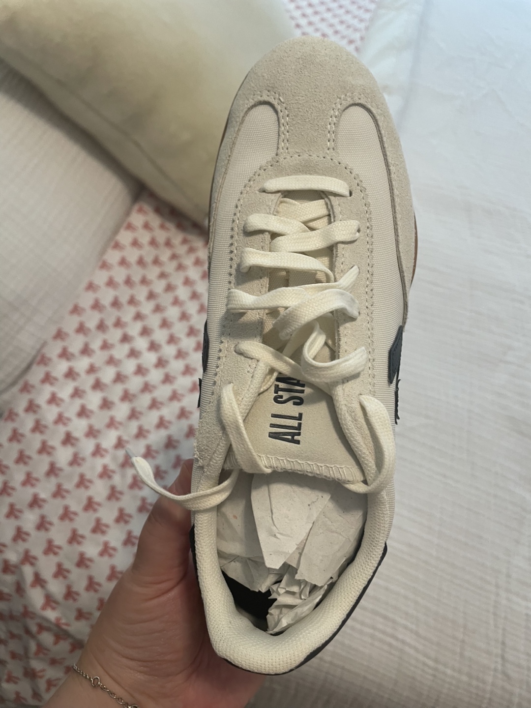 👟 Converse All Star Trainer -NEVER WORN - photo 2