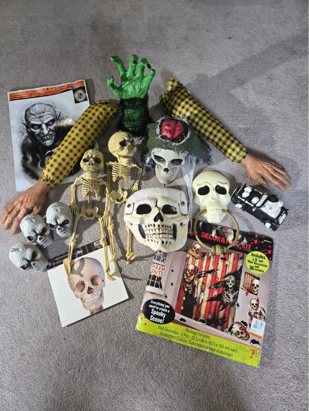 Halloween Decoration bundle thumbnail