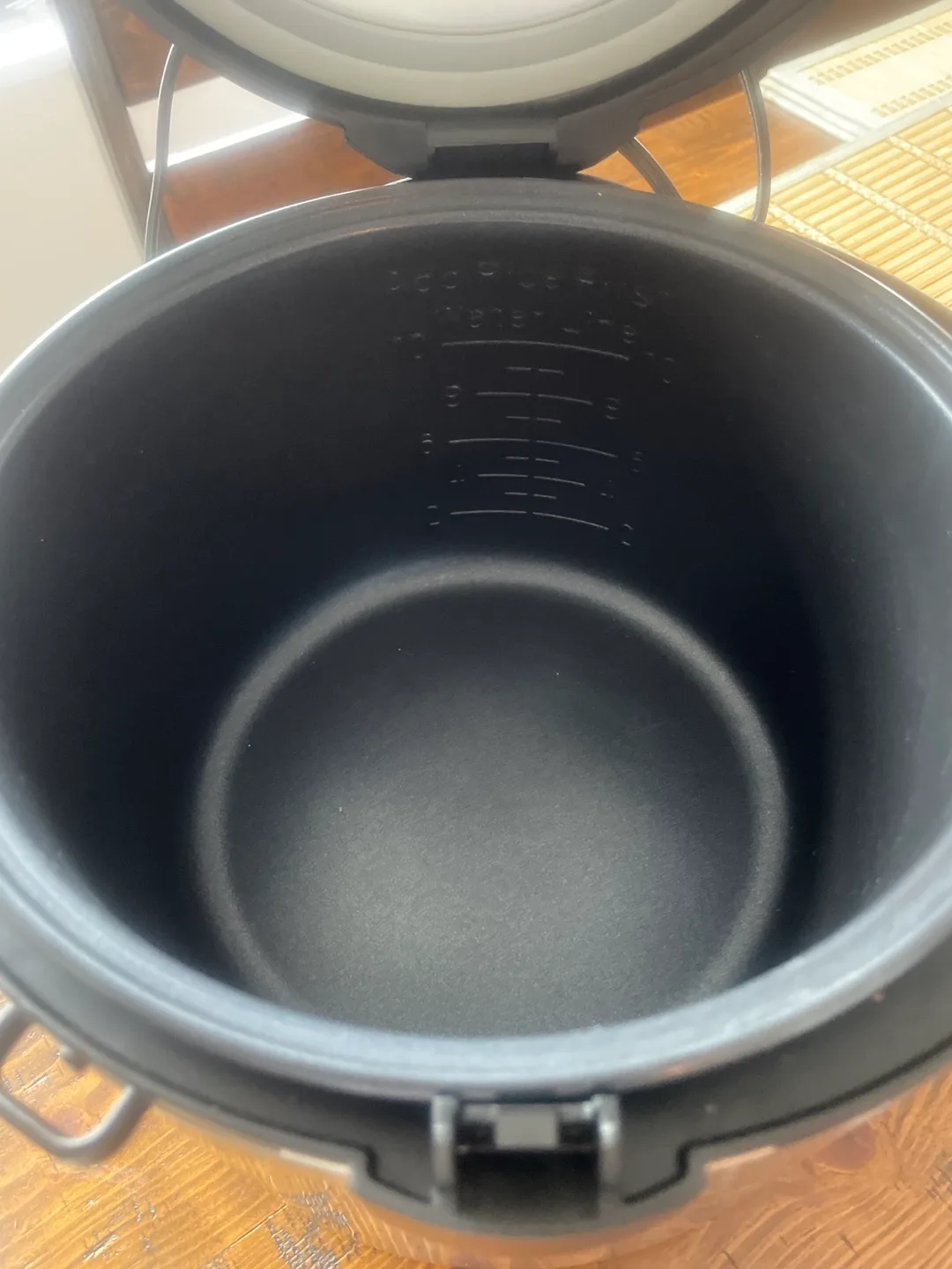 Aroma Rice Cooker and Food Steamer image indicator(4)