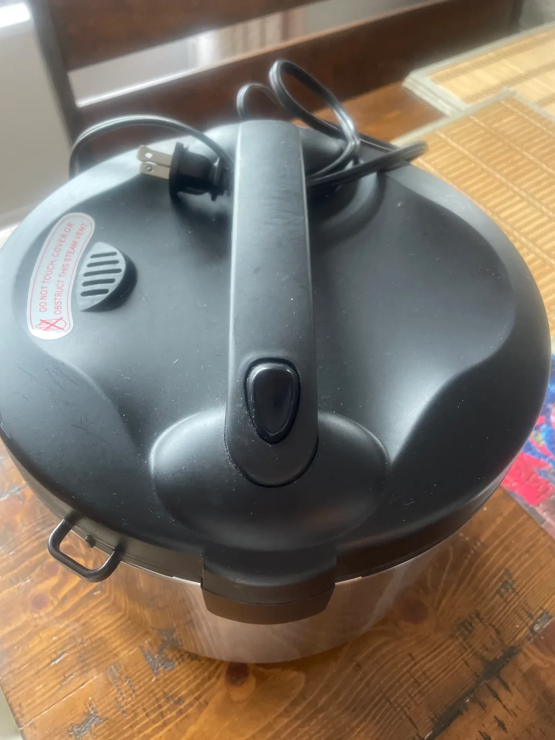 Aroma Rice Cooker and Food Steamer image indicator(5)