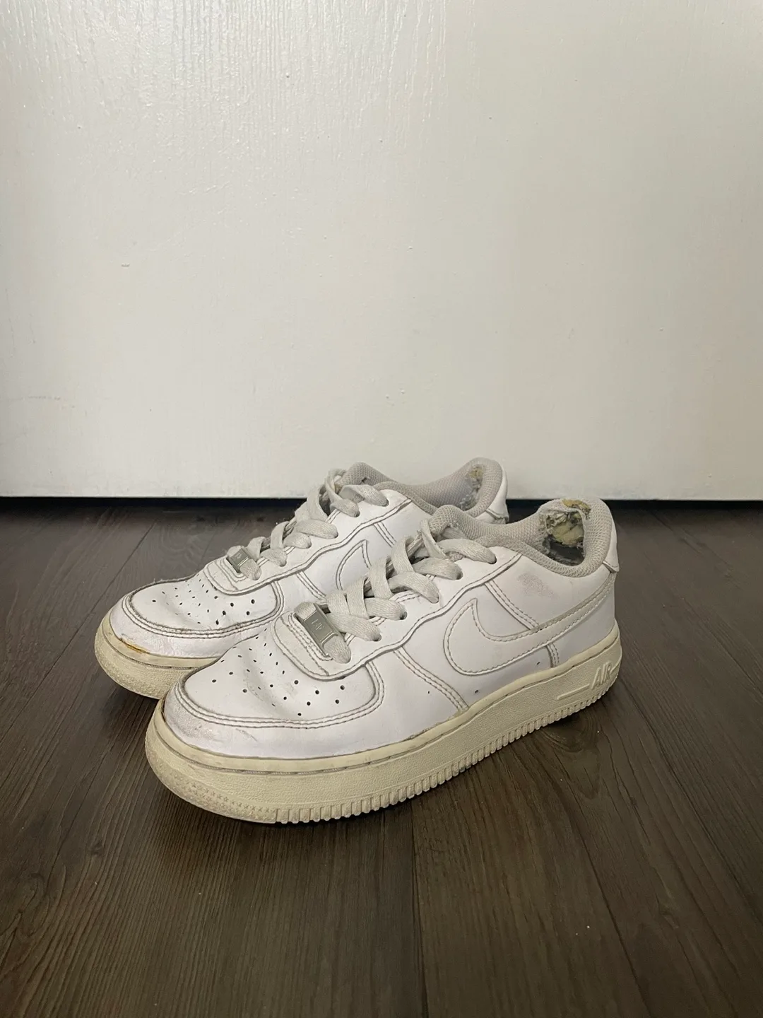 Nike Air Force 1 - White 🧡 thumbnail