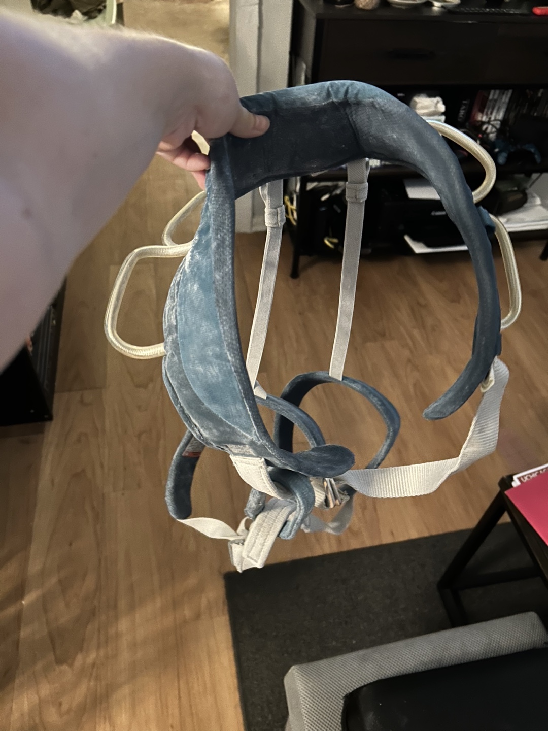 Black Diamond Climbing Harness