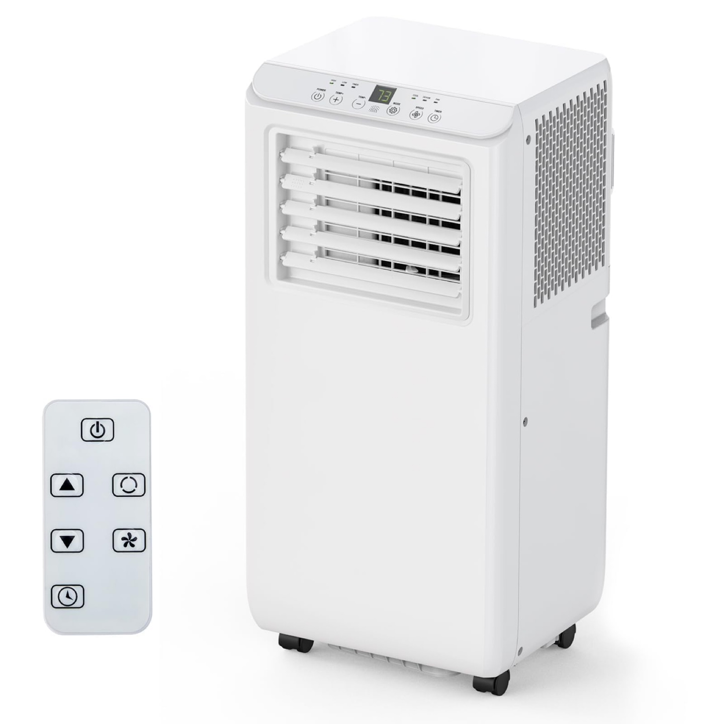 Air Conditioner Portable with Dehumidifier, Fan & Sleep Mode