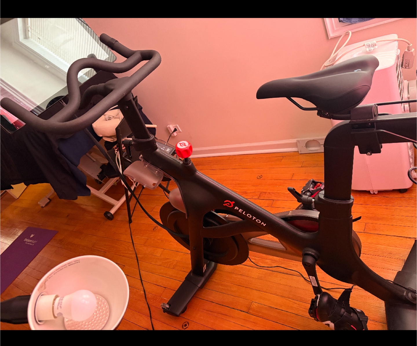 Peloton Bike