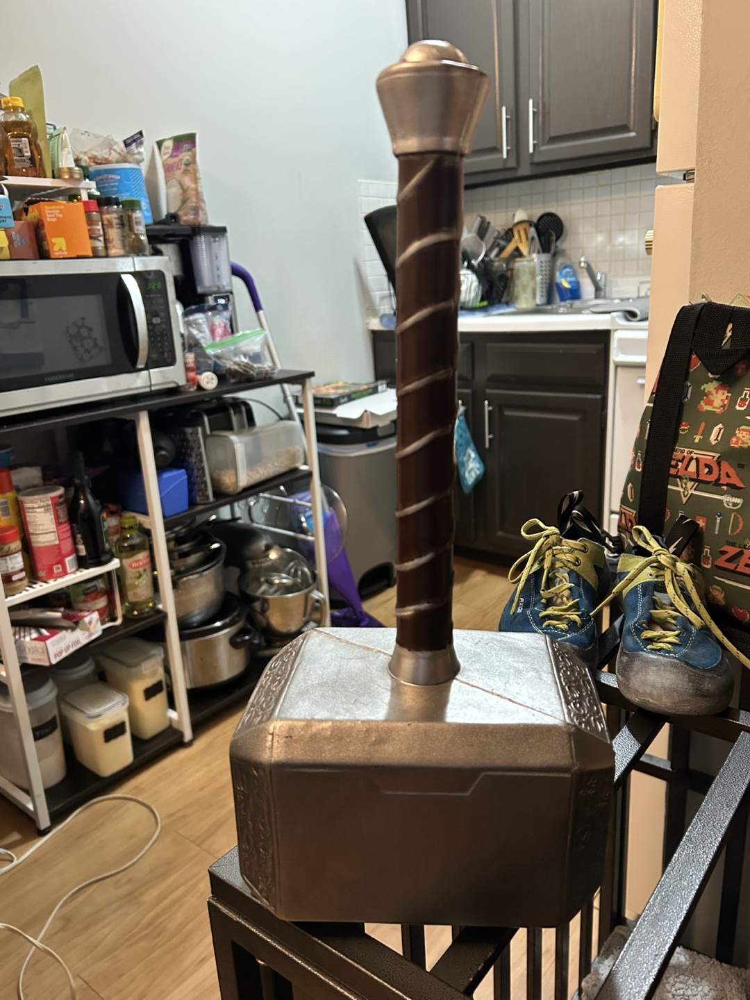 Thor Hammer - Mjolnir Replica