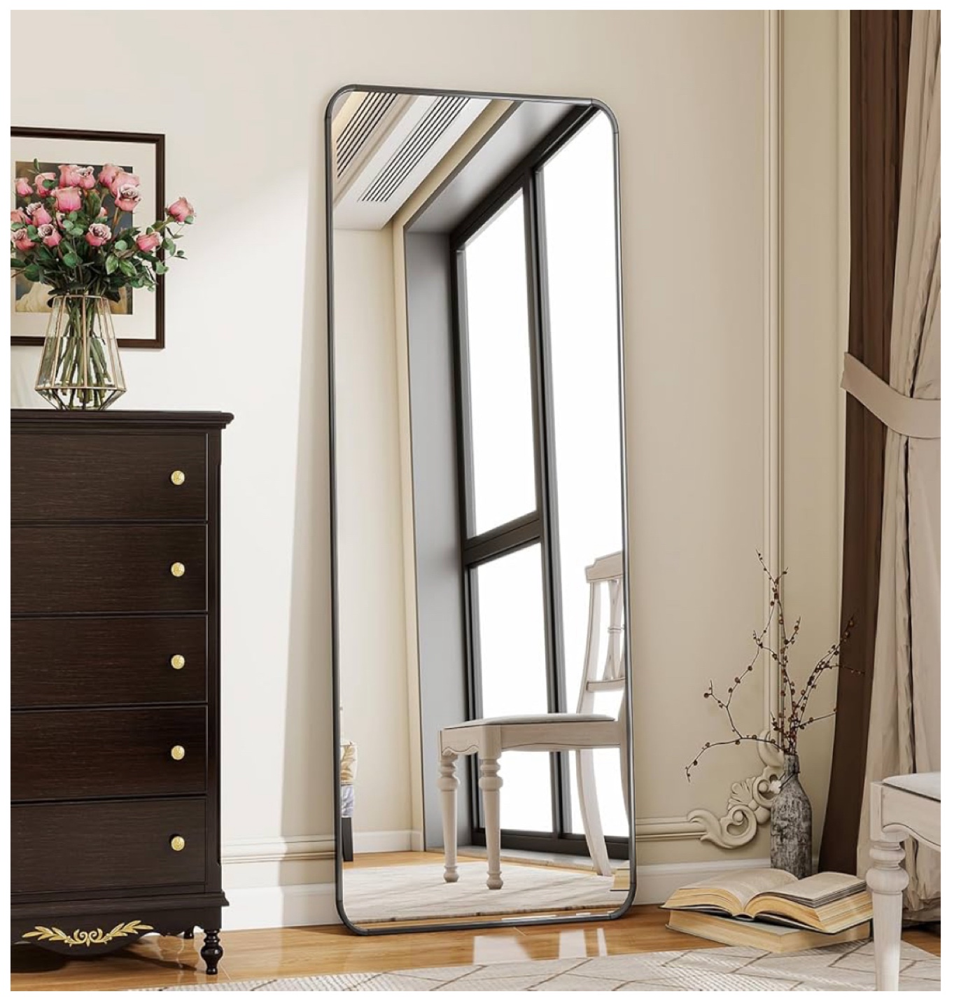Full Length Mirror 21x56 inch