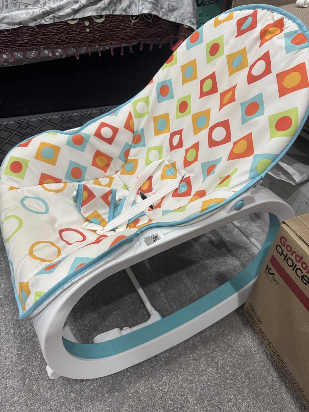 Fisher-Price Baby Bouncer