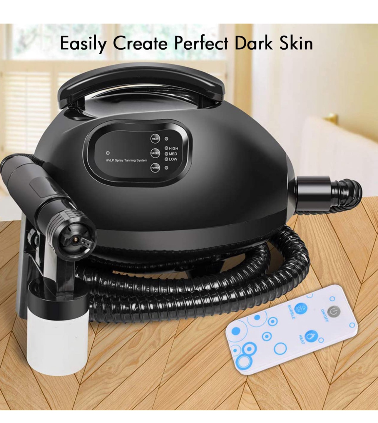 Professional Tanning Machine Kit