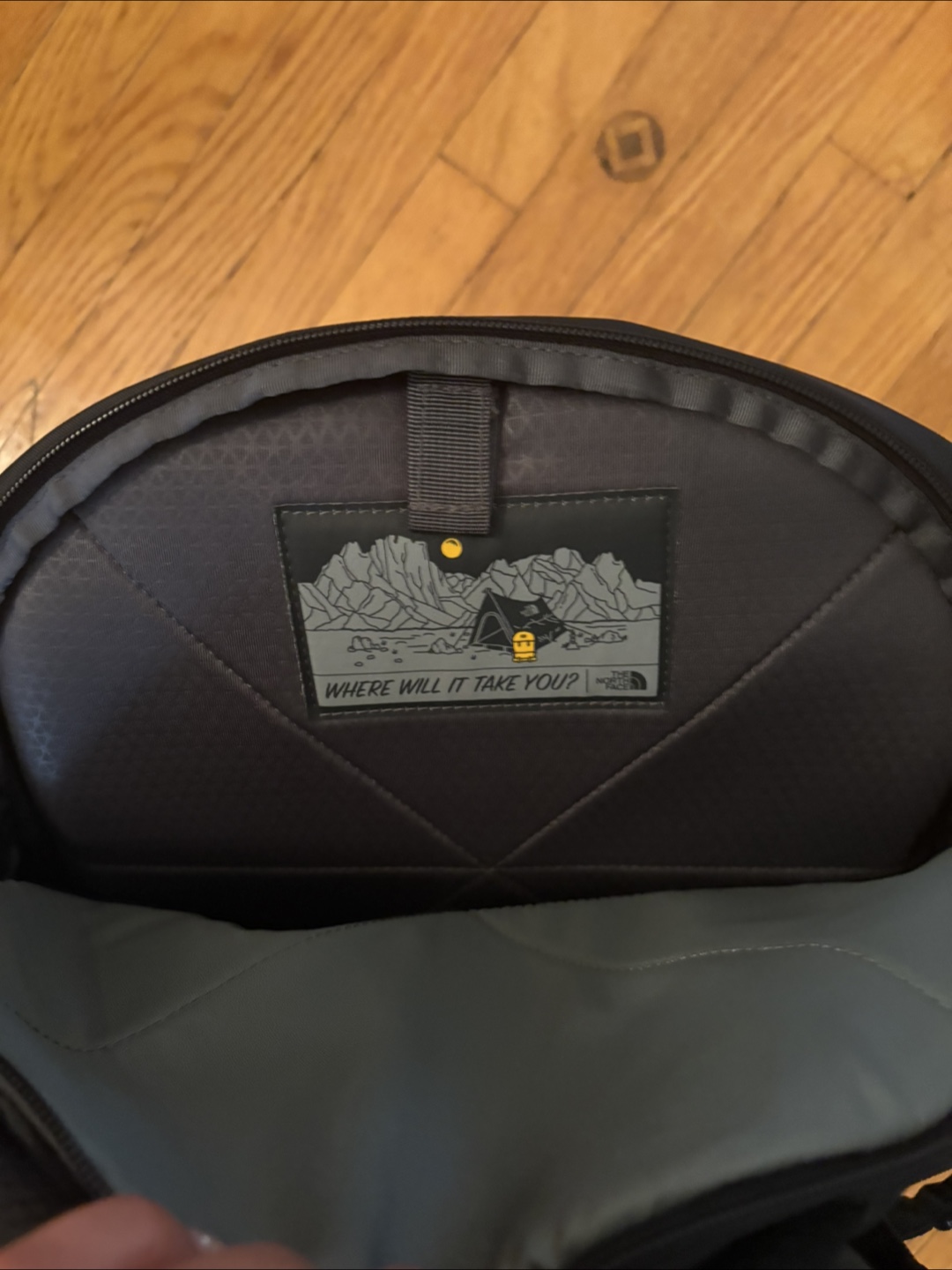 The North Face Borealis Backpack - Black - photo 4