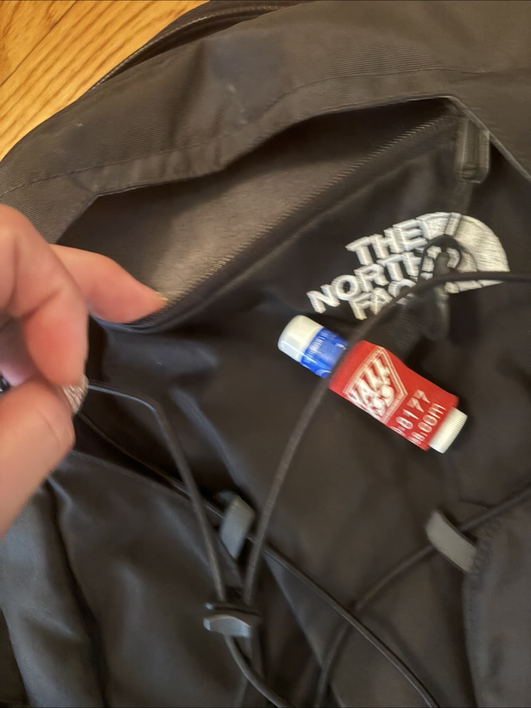 The North Face Borealis Backpack - Black - photo 5
