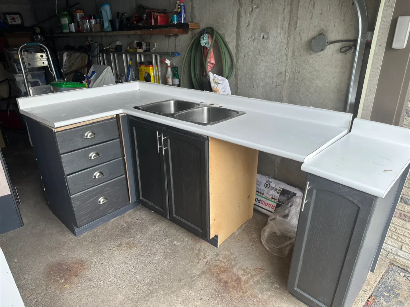 Contemporary Kitchen , full Set thumbnail